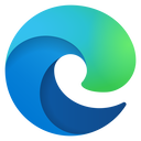 Microsoft Edge 浏览器图标